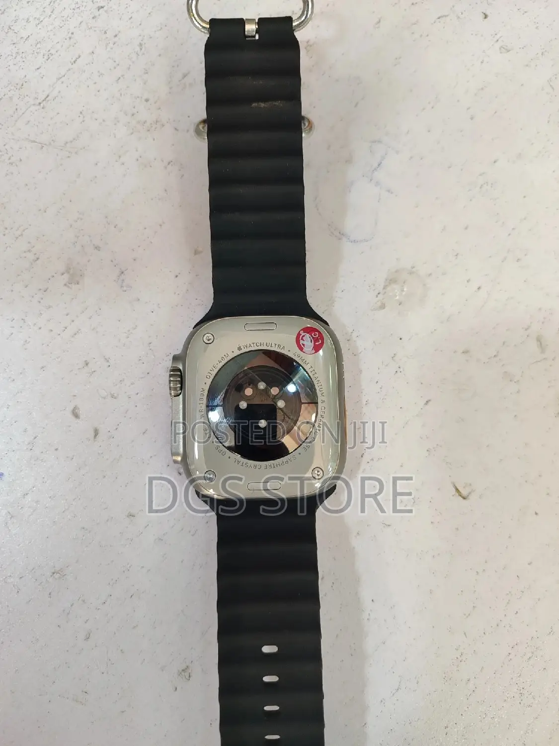 Apple Watch Ultra 49mm Smart Watch