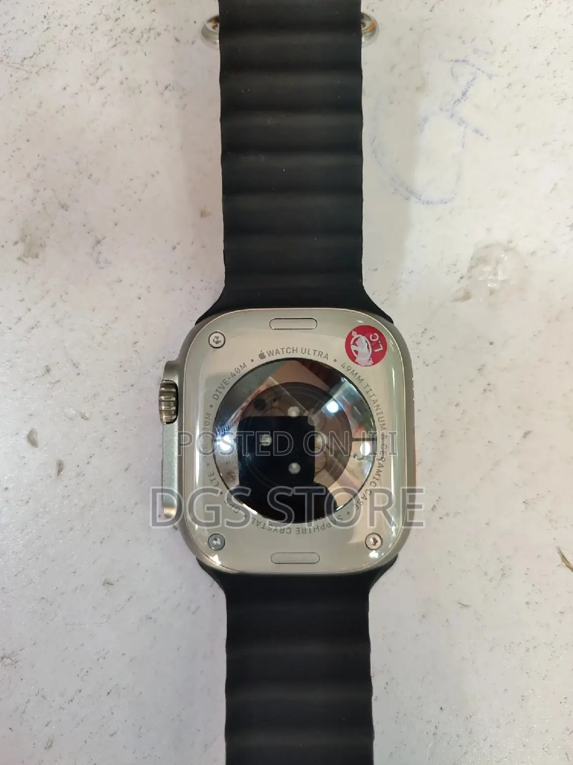 Apple Watch Ultra 49mm Smart Watch