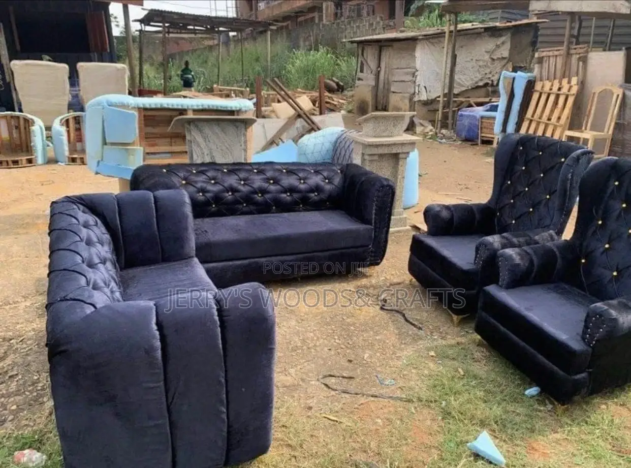 Sofa Chair Set