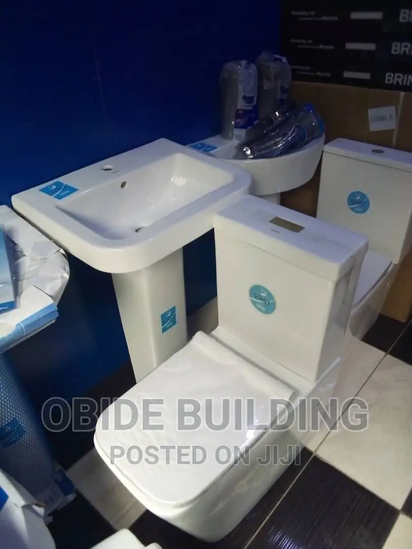 Thailand Toilet Set