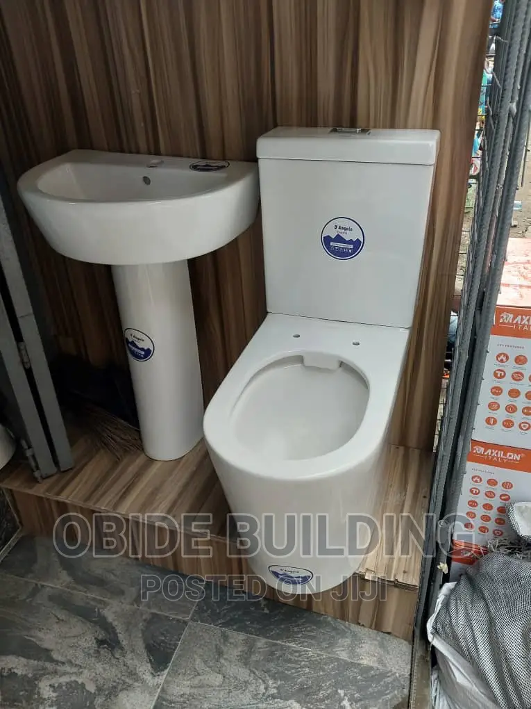 Thailand Toilet Set