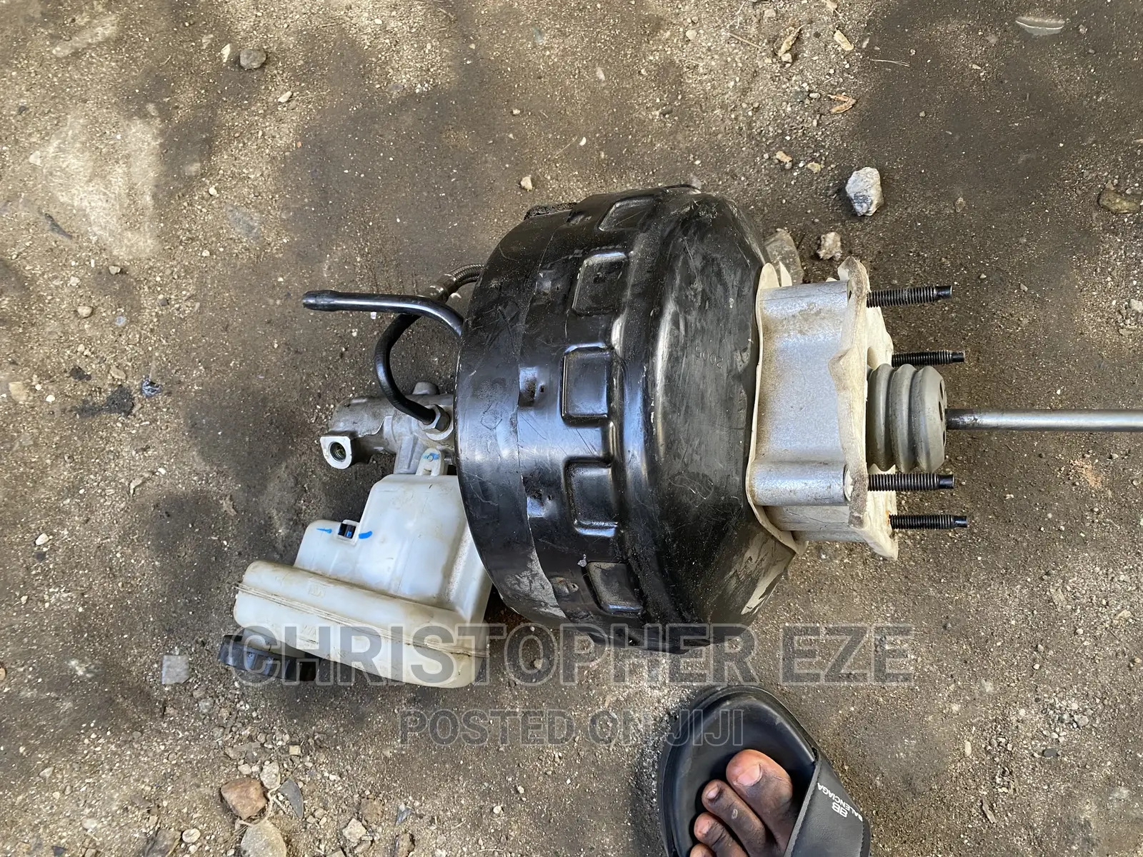 Ford Explorer Servo and Master 2011 2012 2013 2014 2015 2016
