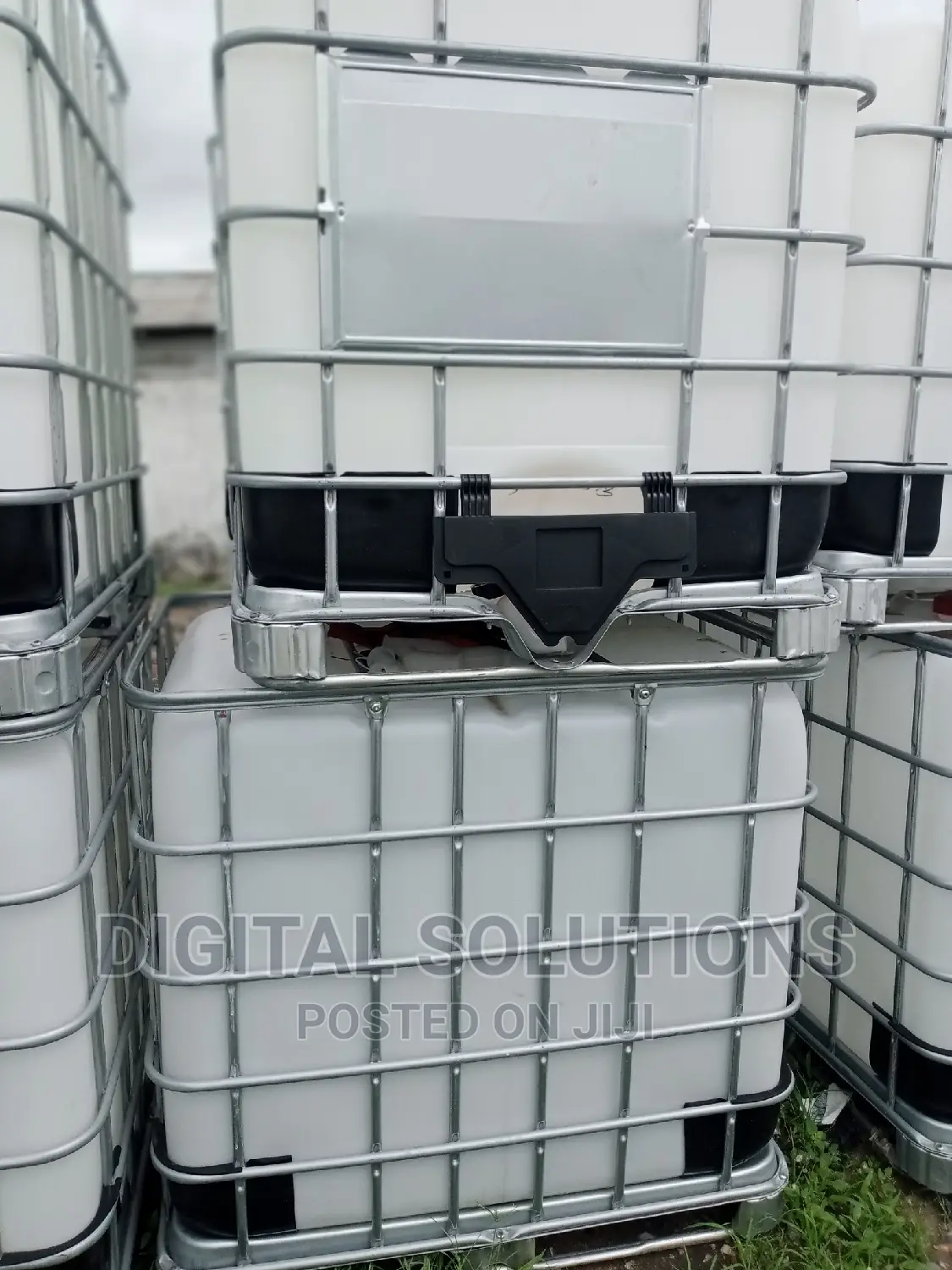 Ibc Tank 1000 Litres