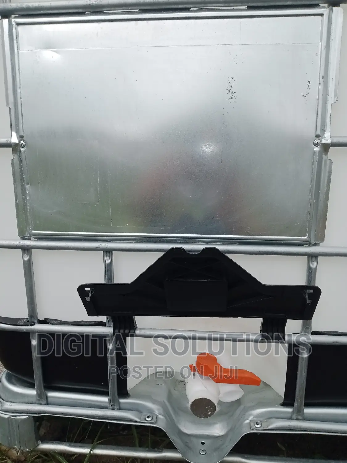 Ibc Tank 1000 Litres