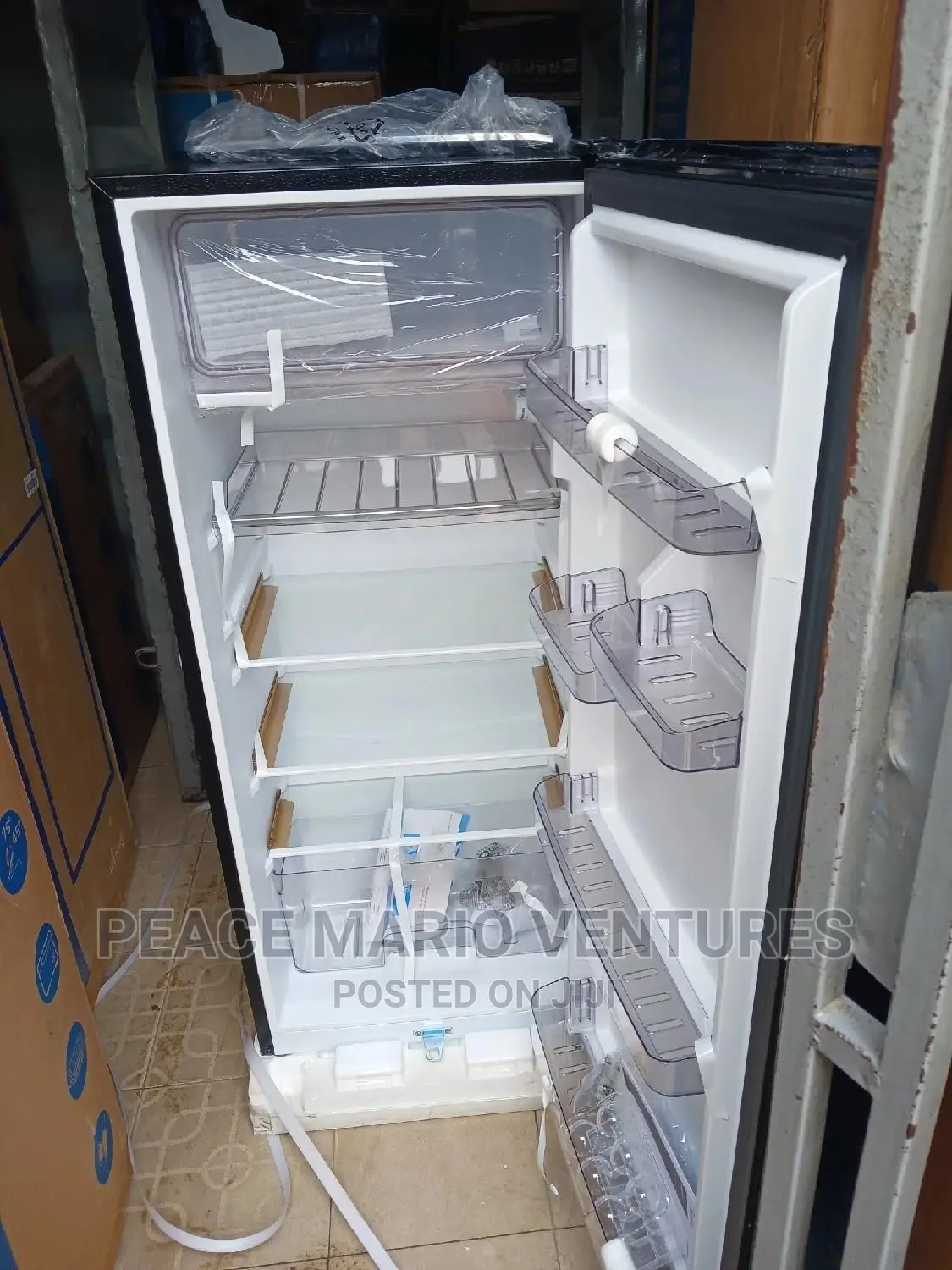 Midea Quality Single Door Refrigerator 173l/2years Warranty