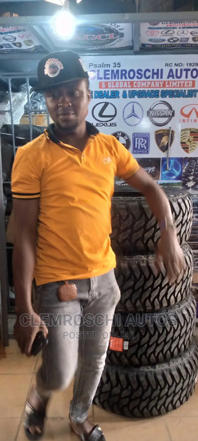 High Quality Certified Brand New Upgrade Off-Road Tyres