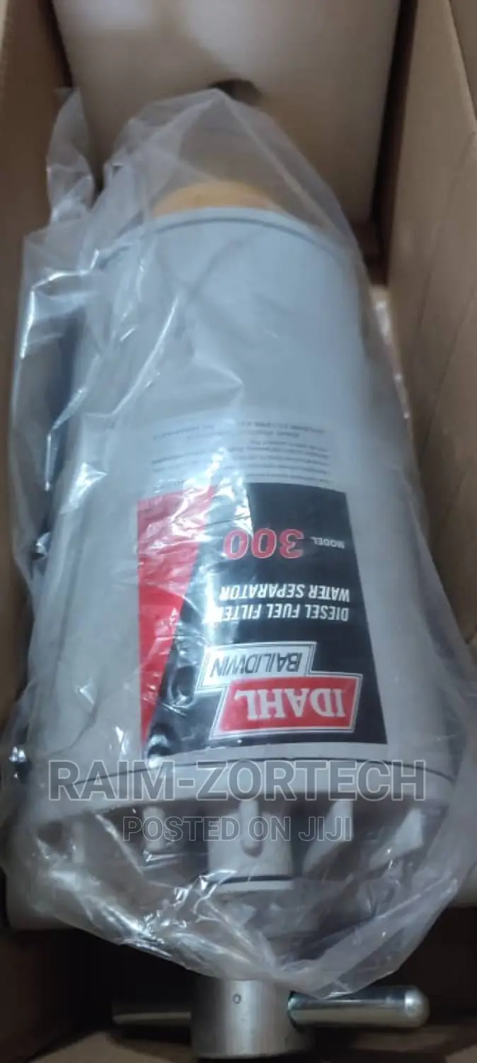 Diesel Fuel Filter/Water Separator Model 300