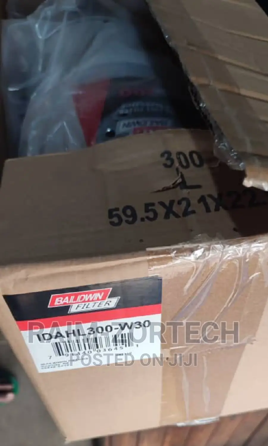 Diesel Fuel Filter/Water Separator Model 300