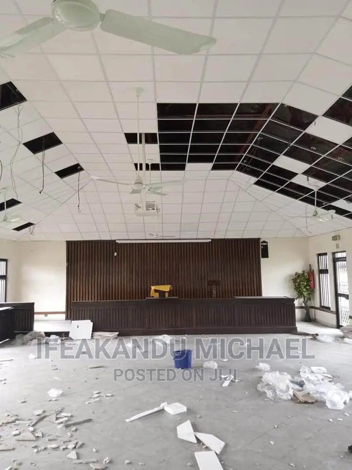 Suspended Ceiling