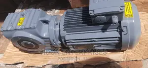 Hole Sew Gear Motor