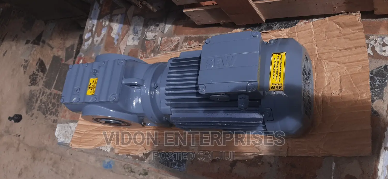 Hole Sew Gear Motor