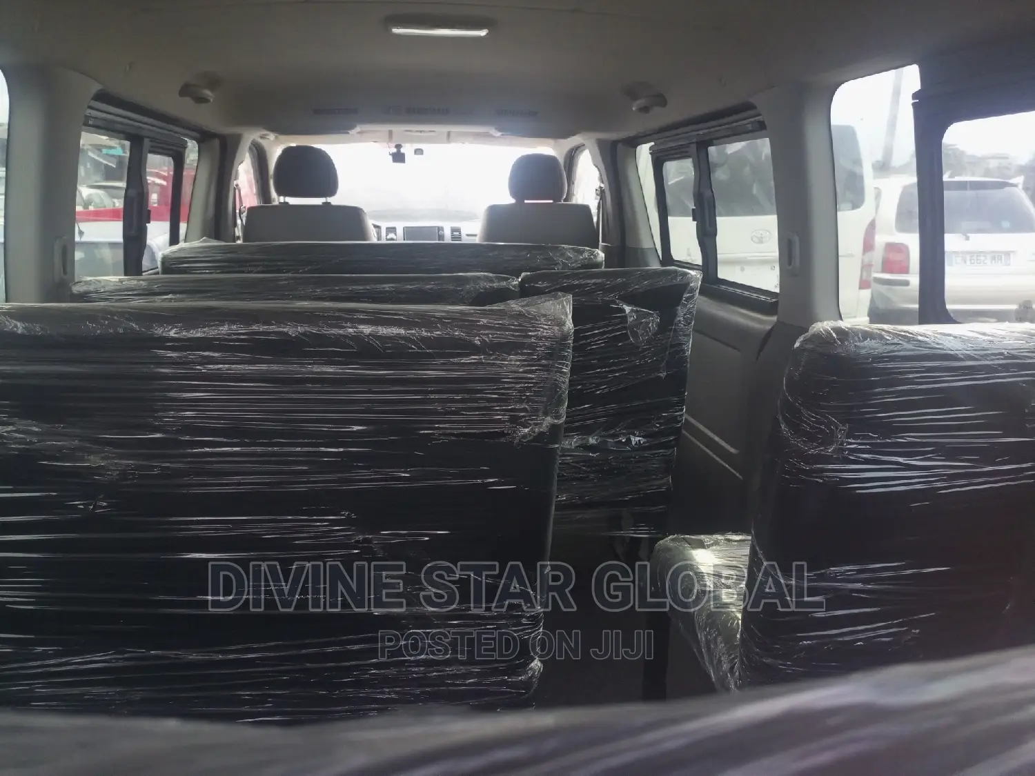 Toyota HiAce 2010 Gray