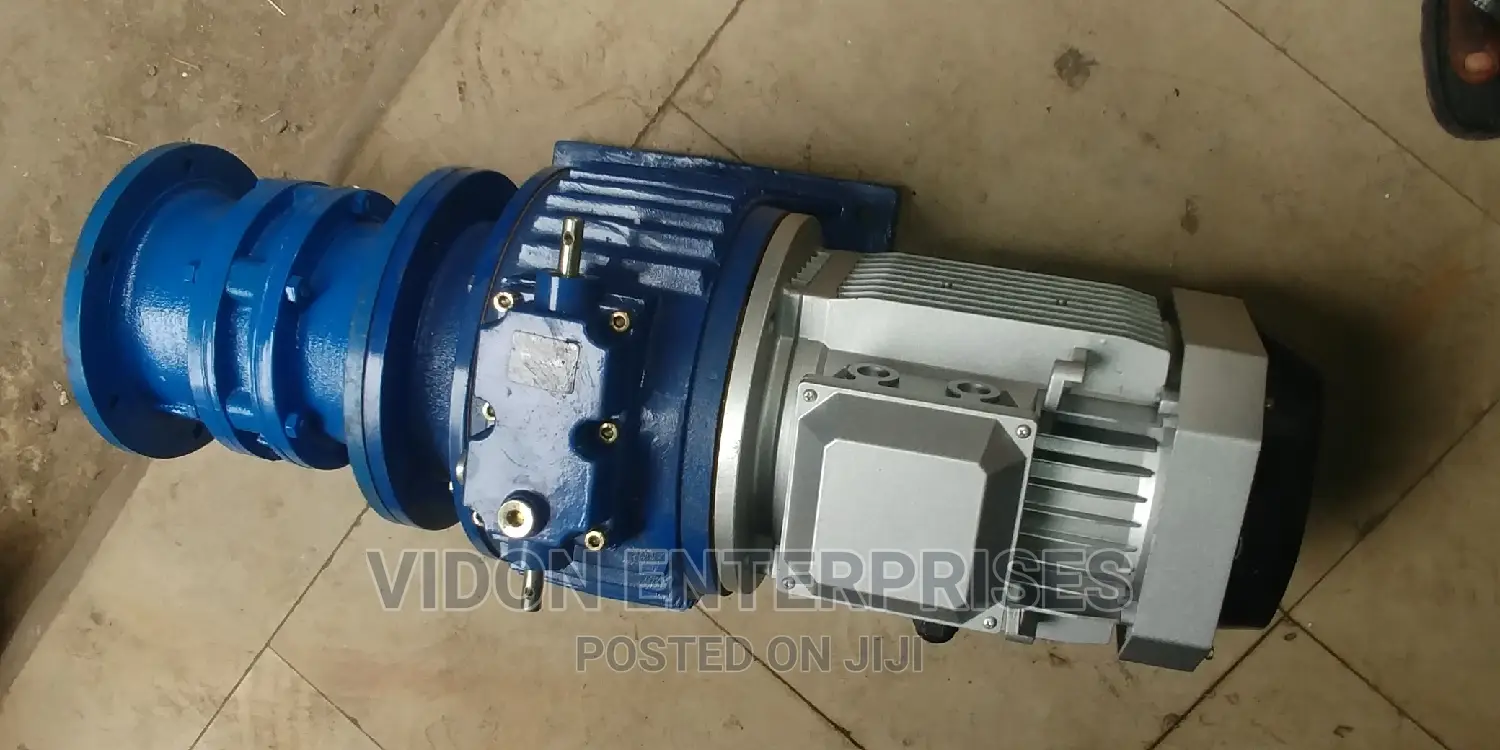 Variable Gear Motors