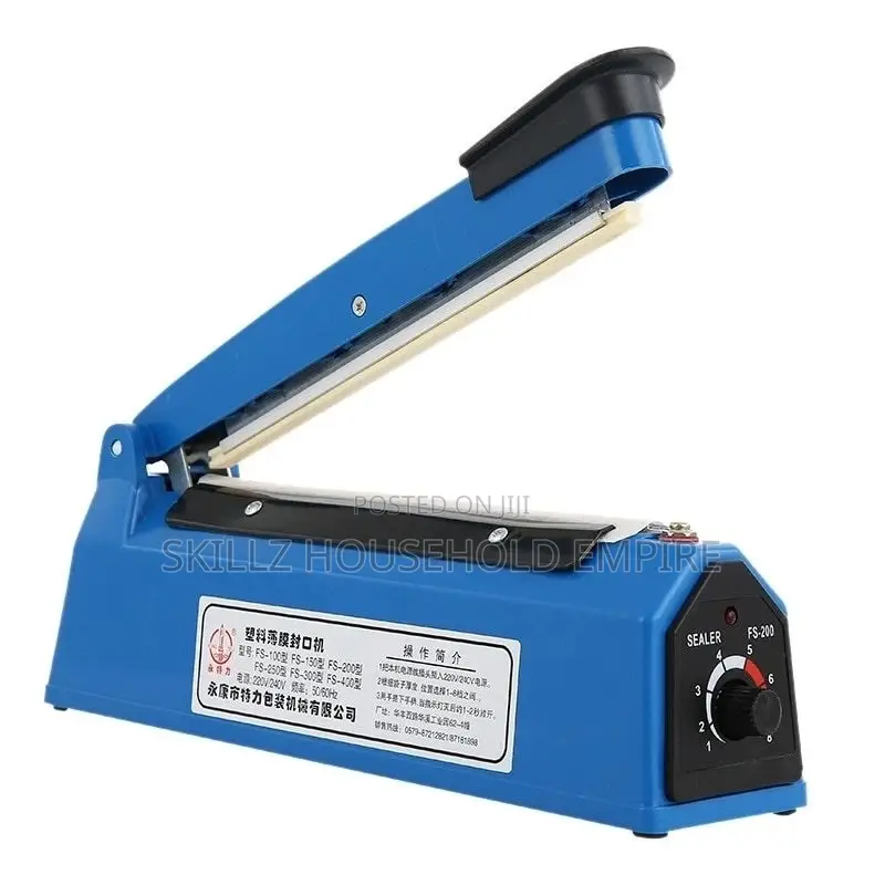 Impulse Sealing Machine