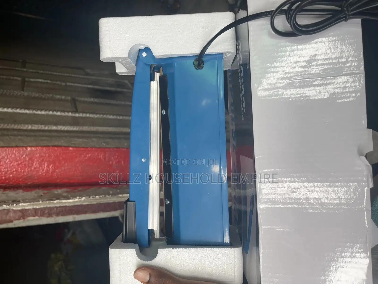 Impulse Sealing Machine