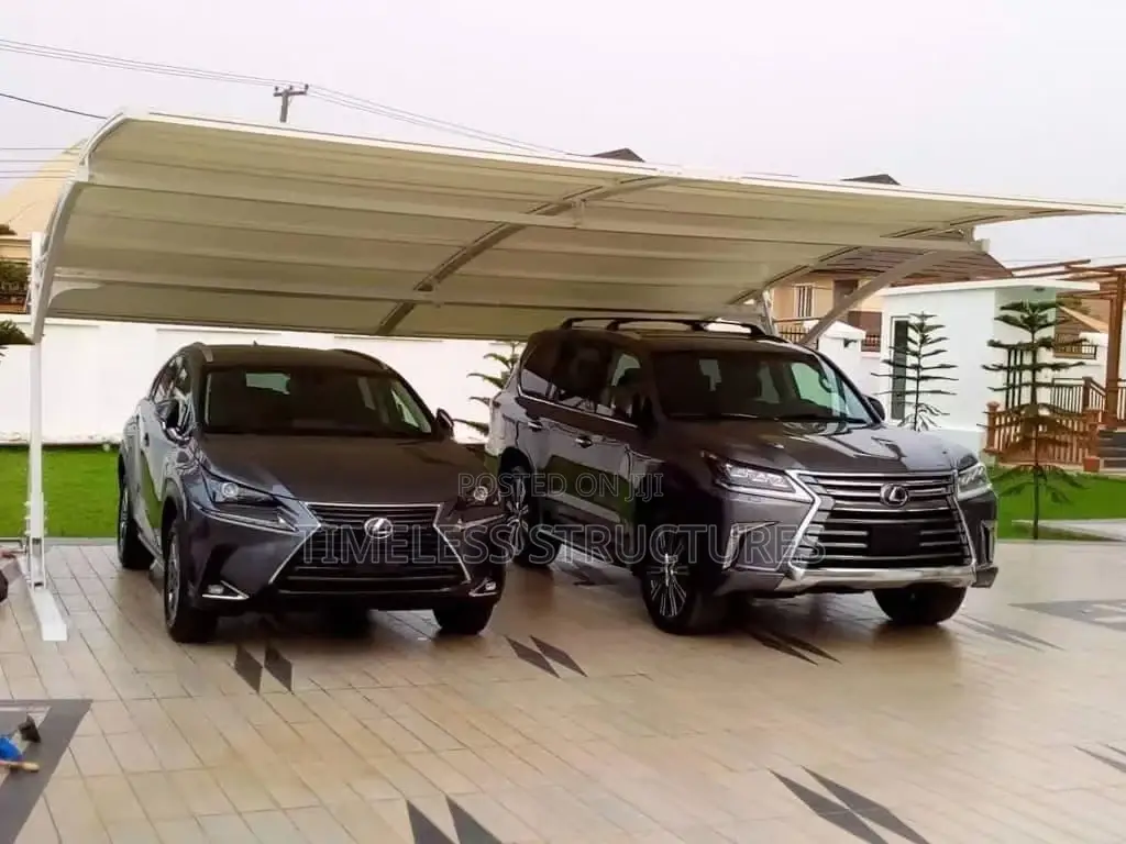 Carports Shades in Owerri