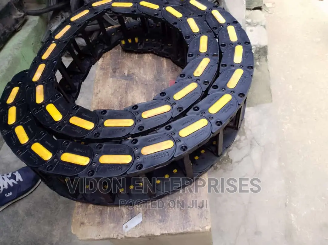 Plastic Drag Chain Cable Carrier