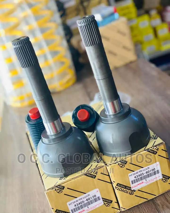 Shaft Head L/C Fj79