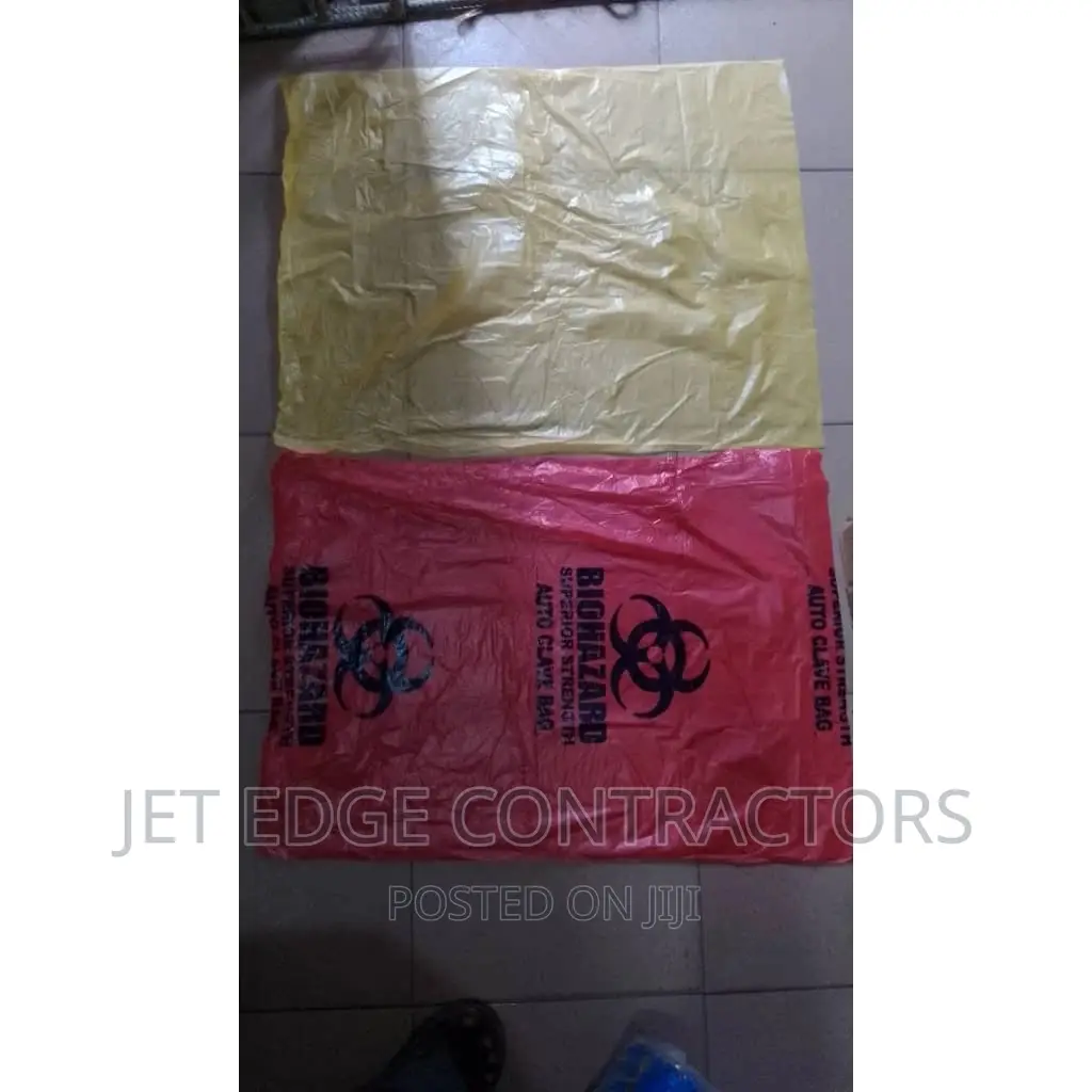 Biohazard Bag