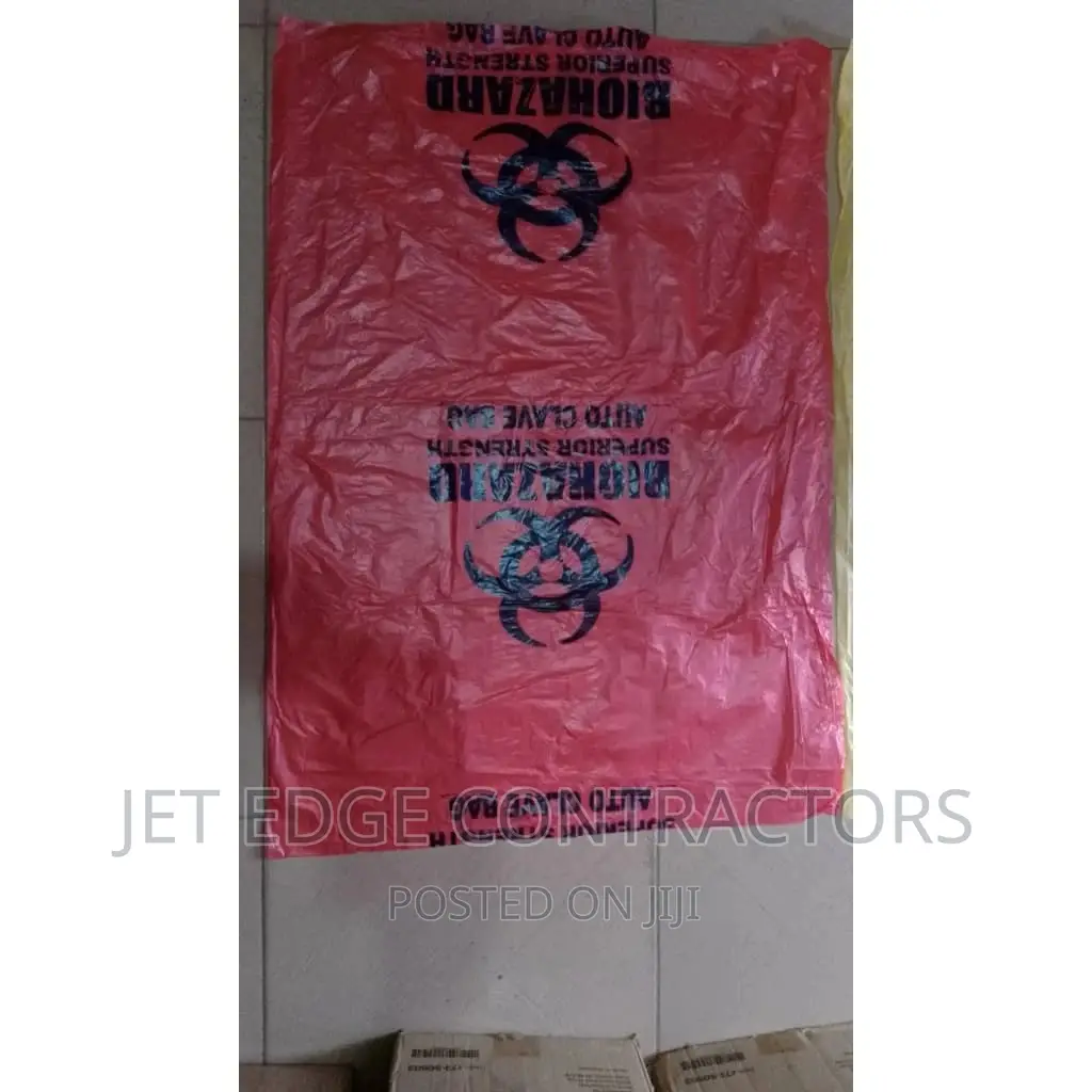 Biohazard Bag