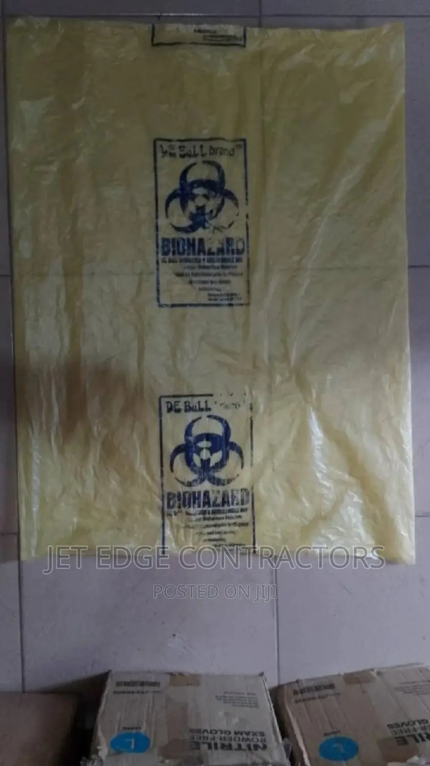 Biohazard Bag