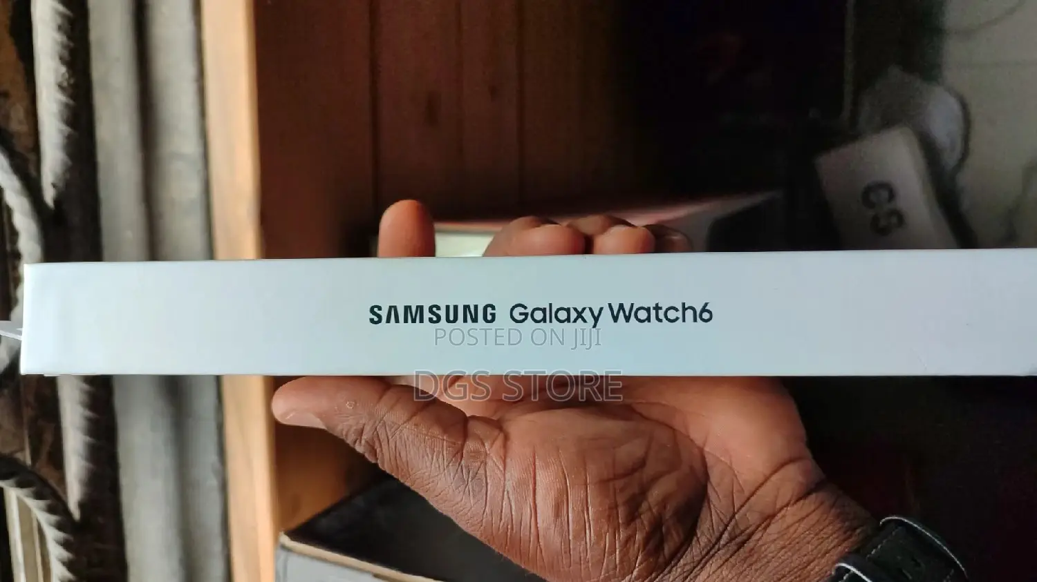 Samsung Galaxy Watch 6 Classic 43mm