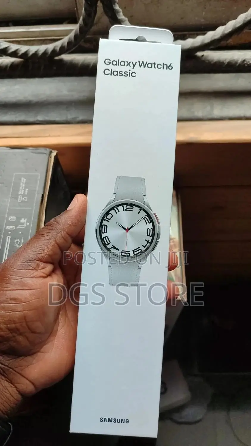 Samsung Galaxy Watch 6 Classic 43mm
