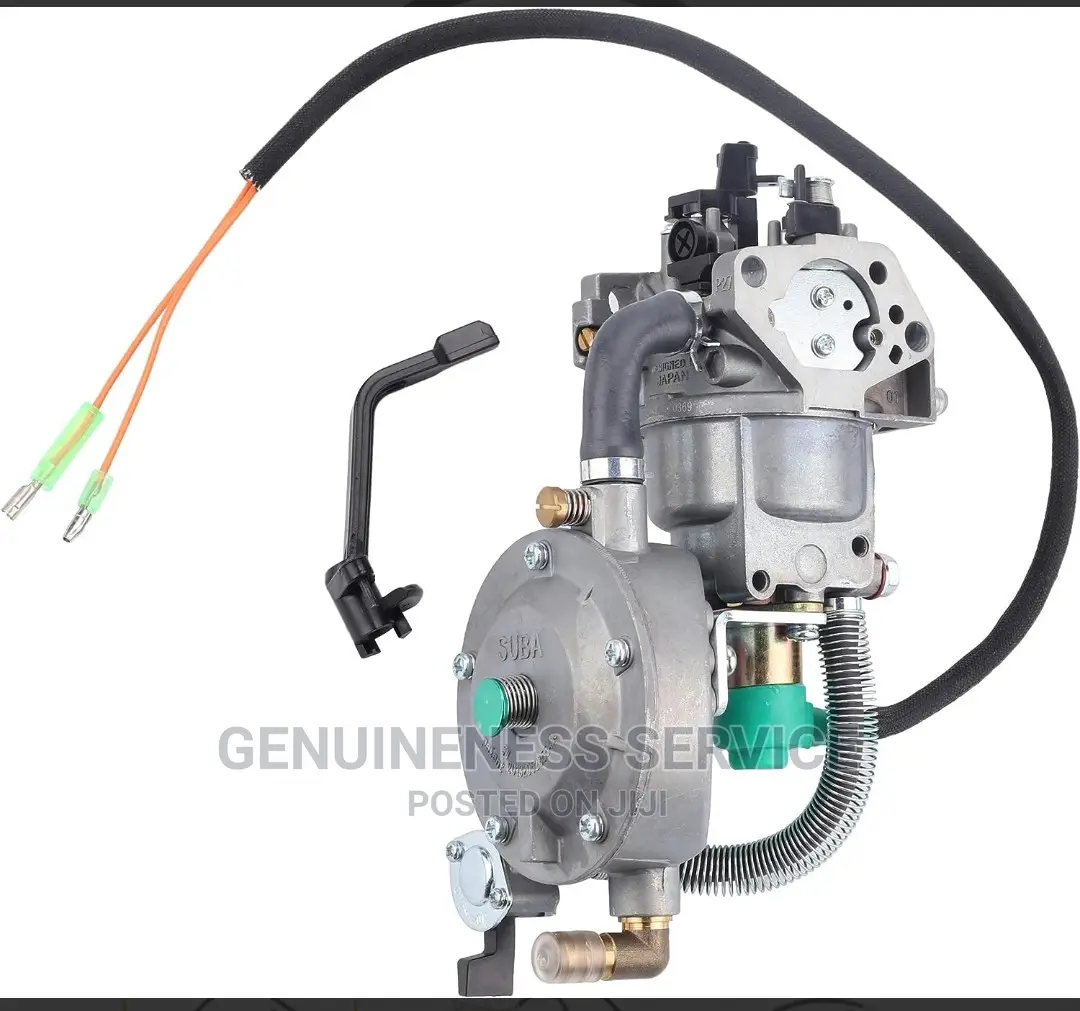 Gas Carburetor
