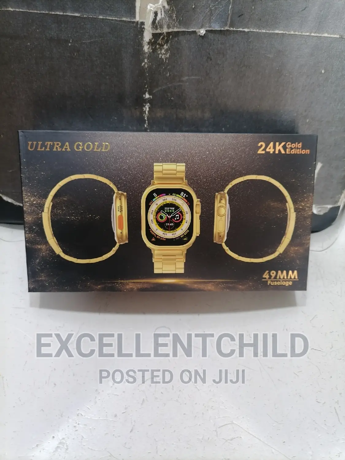Ultra Gold 49mm
