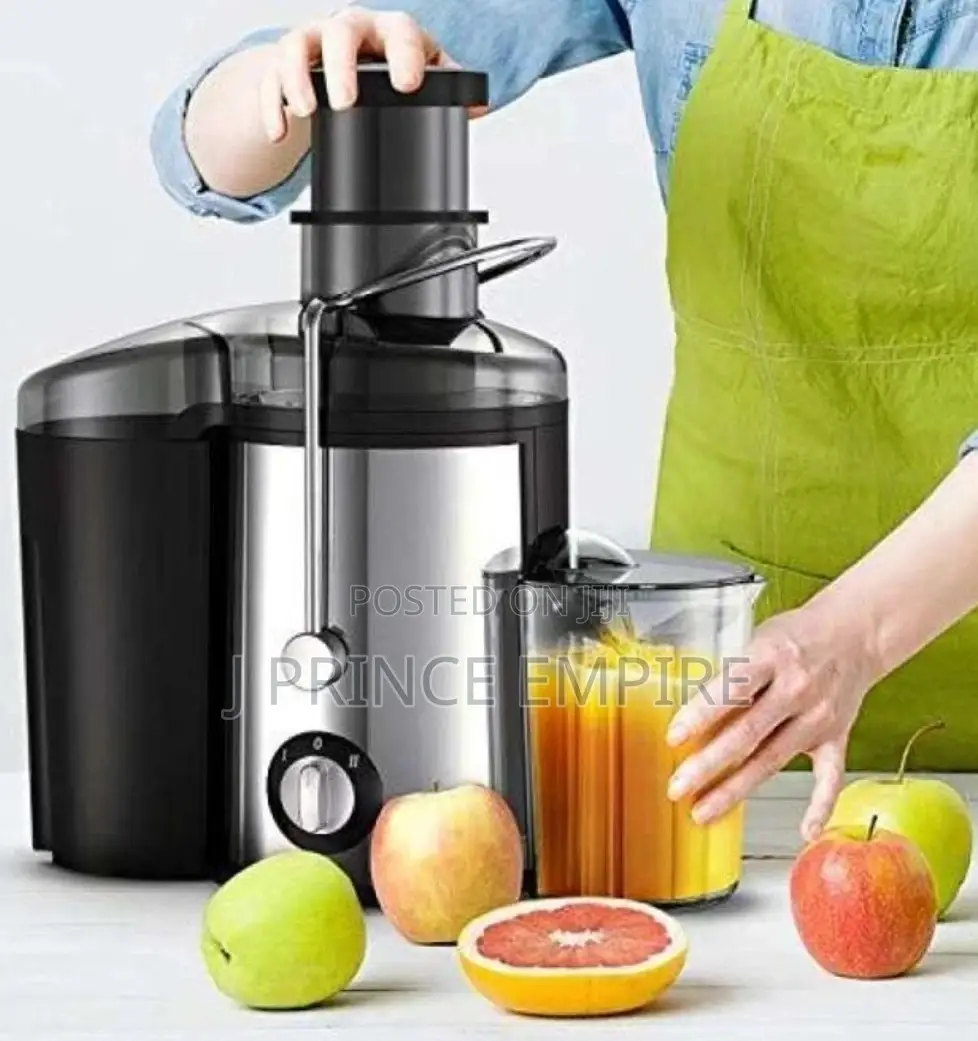 Sokany Healthy Electric Diet Natural Fruits Juice Extractor