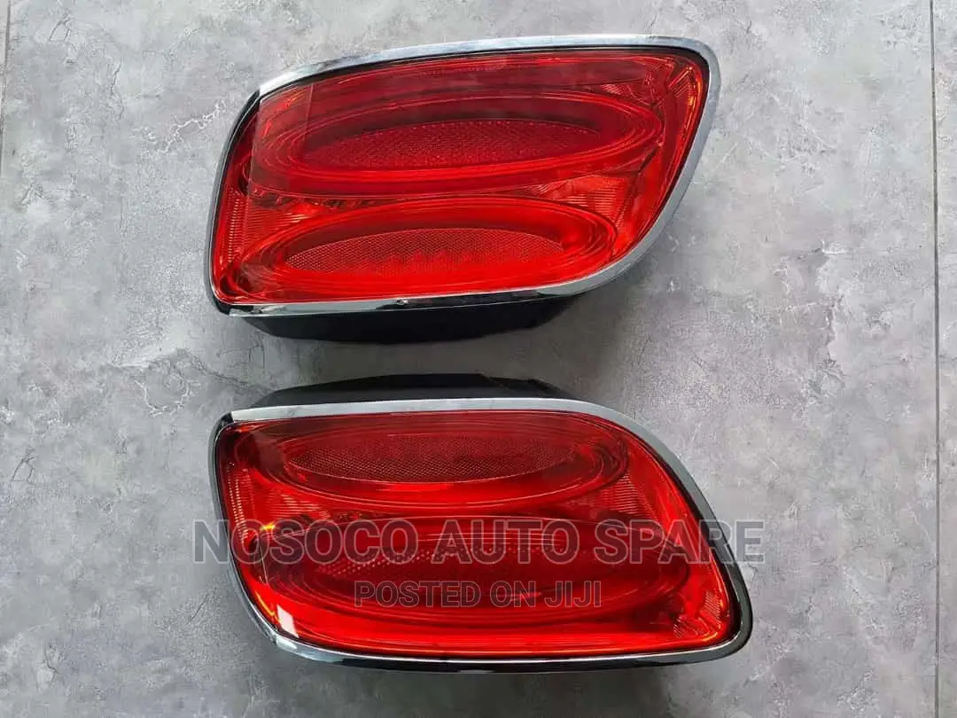 Set Of Rear Light Bentley Is Available Brand New One