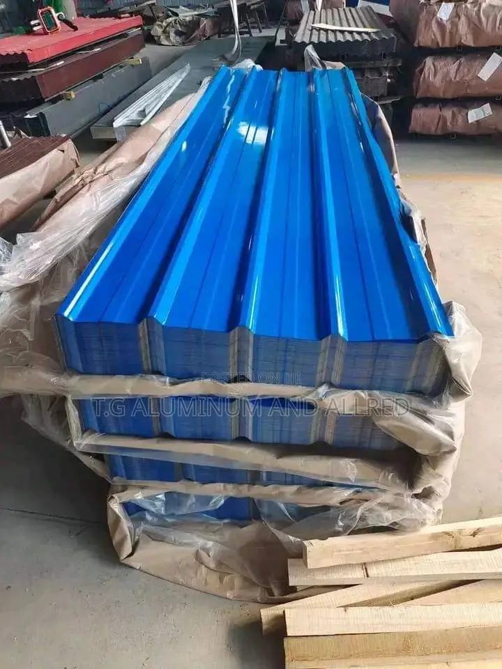Aluminum Product Longspan Roofing Sheet 0.45mm