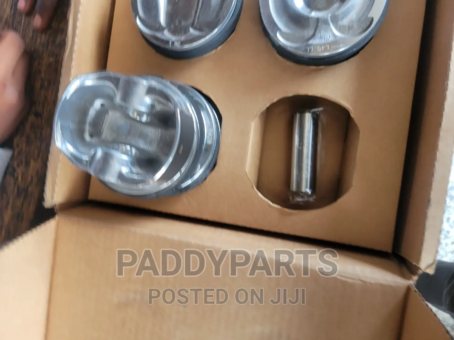 Range Rover Evoque Engine Piston (2013-2019