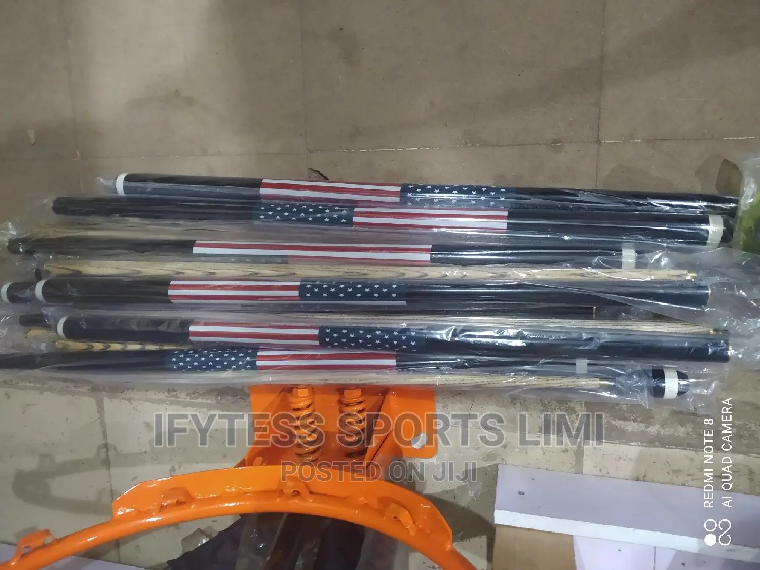 American Snooker Stick