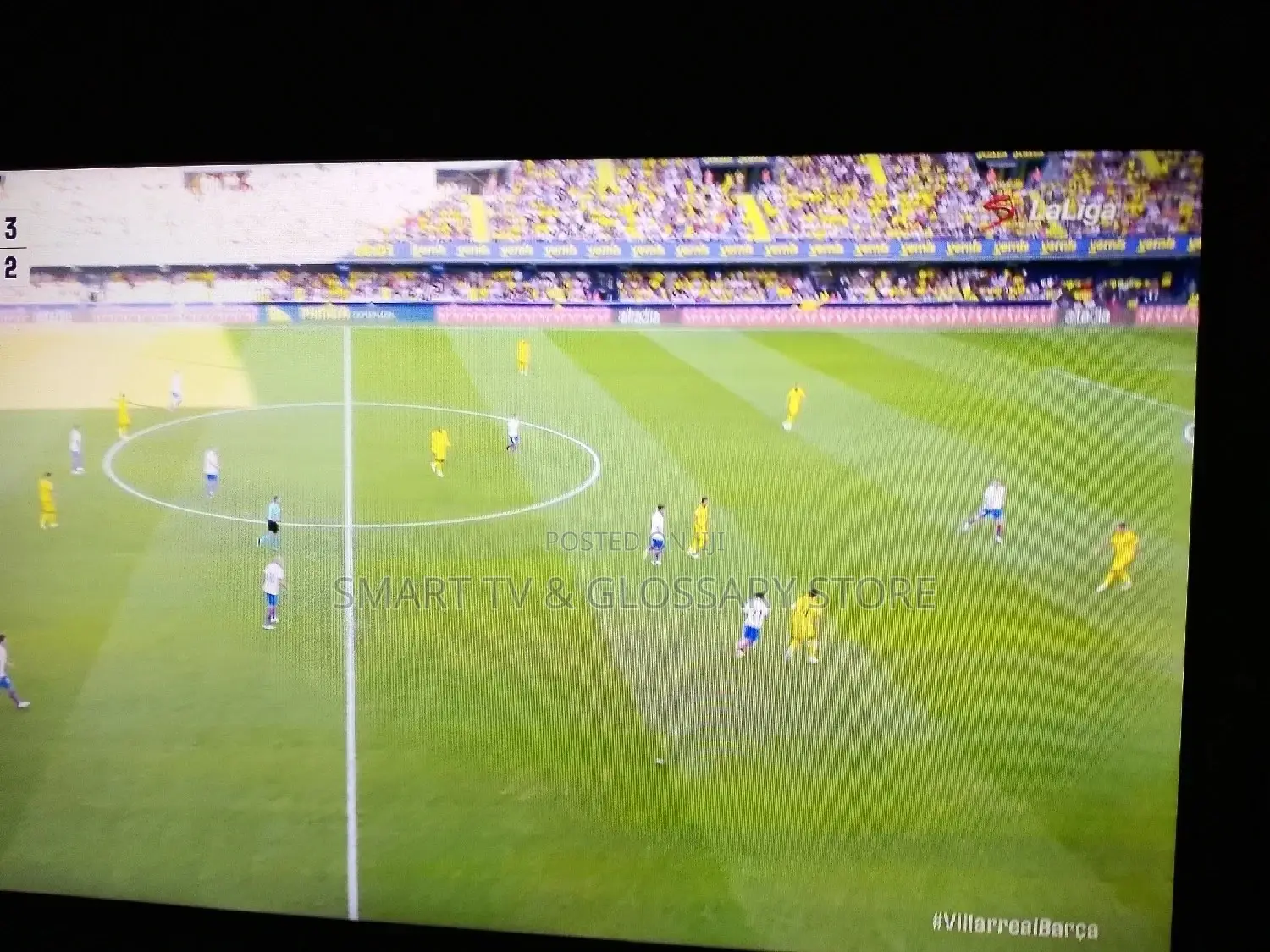 Brand New Original Hisense 43 Inches Smart Tv