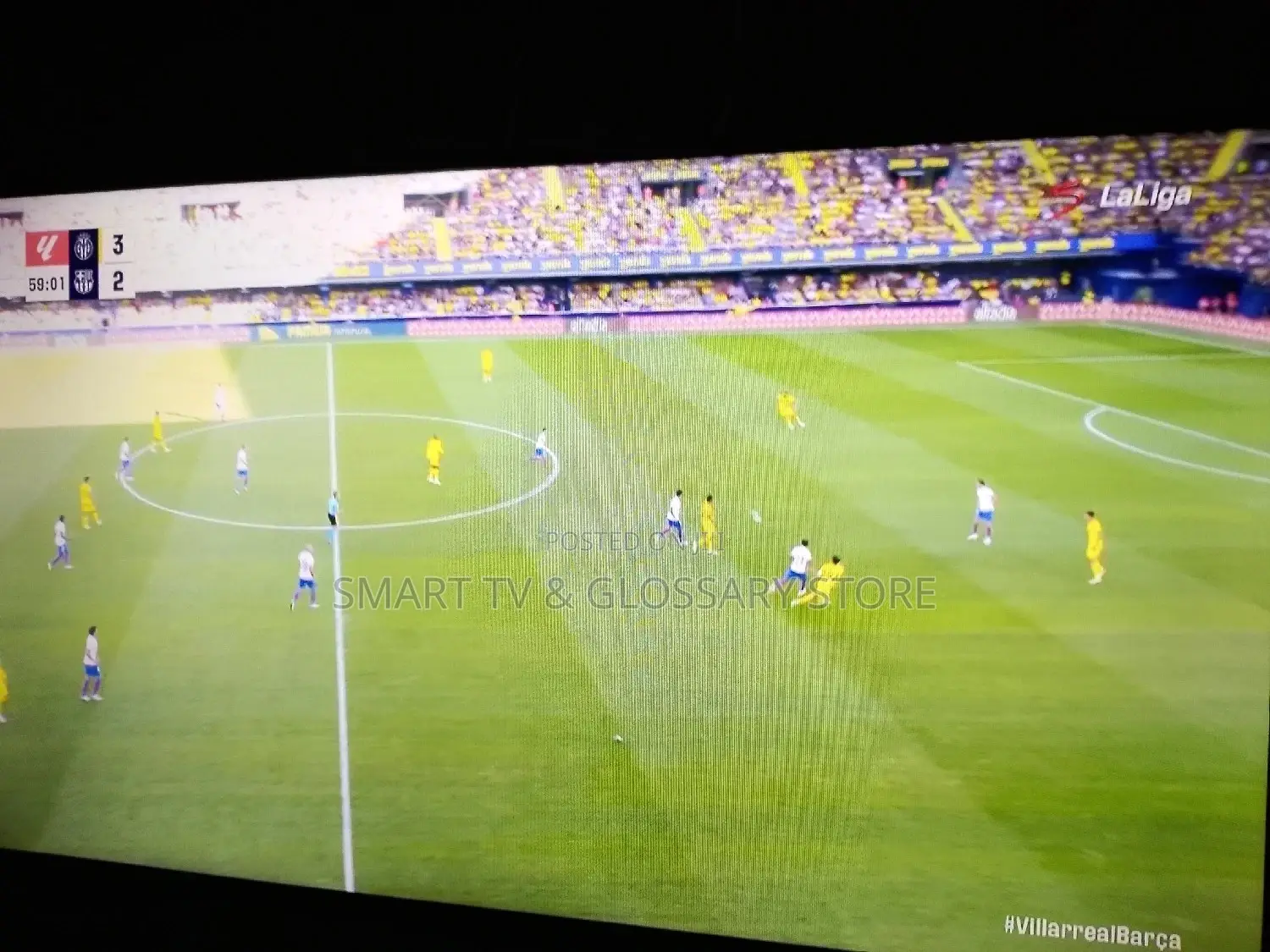 Brand New Original Hisense 43 Inches Smart Tv