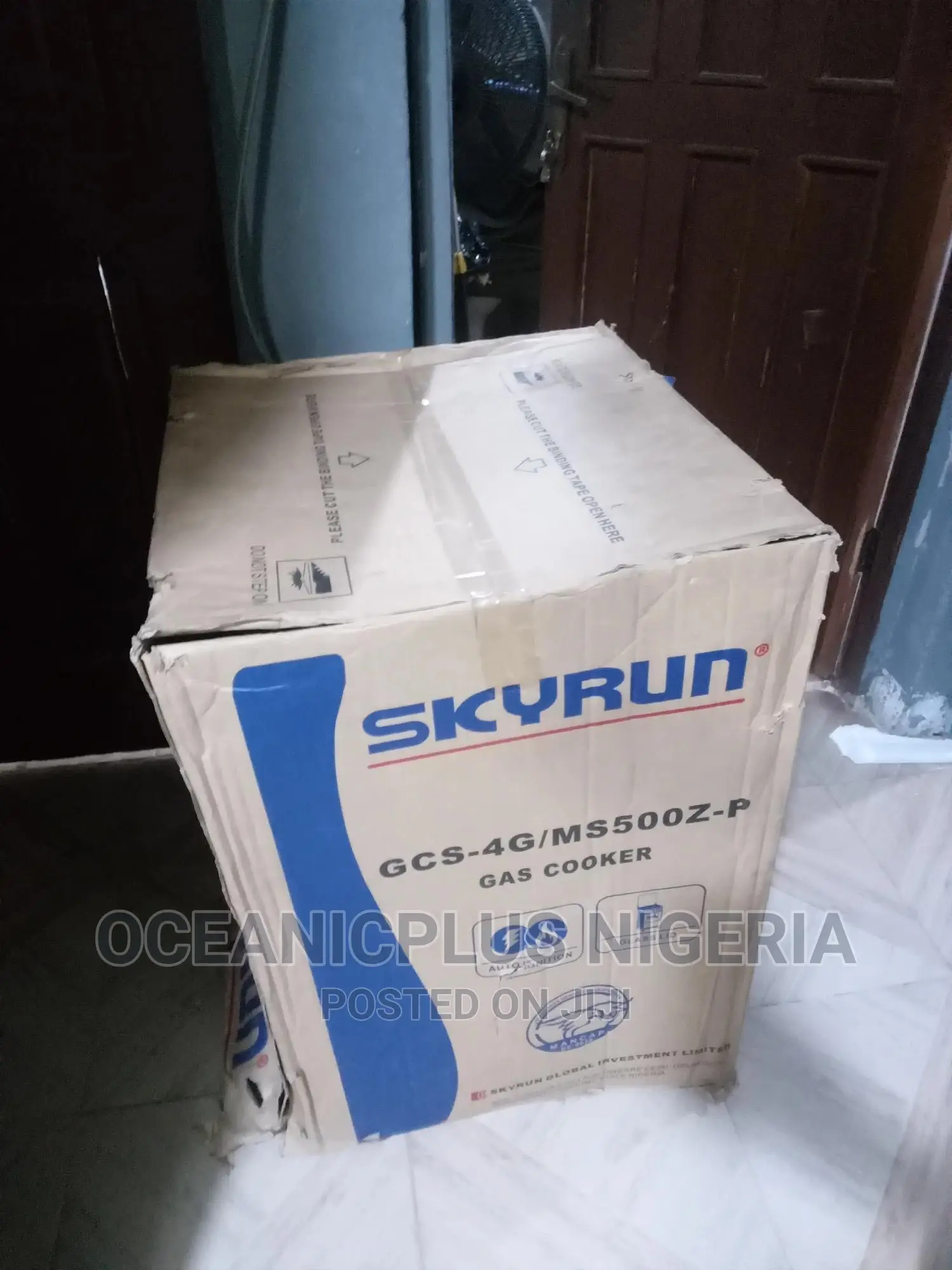 Best Affordable Skyrun 4 Gas Burner With Oven
