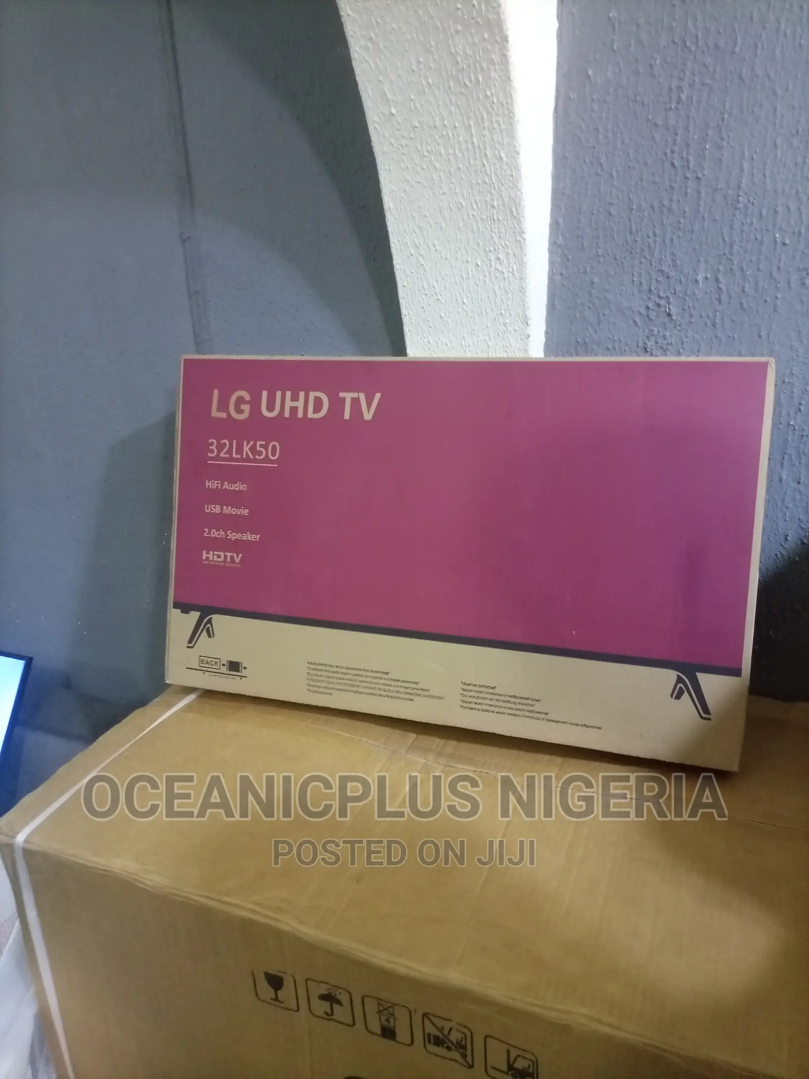 Brand New LG 32 Inches Framed LED TV