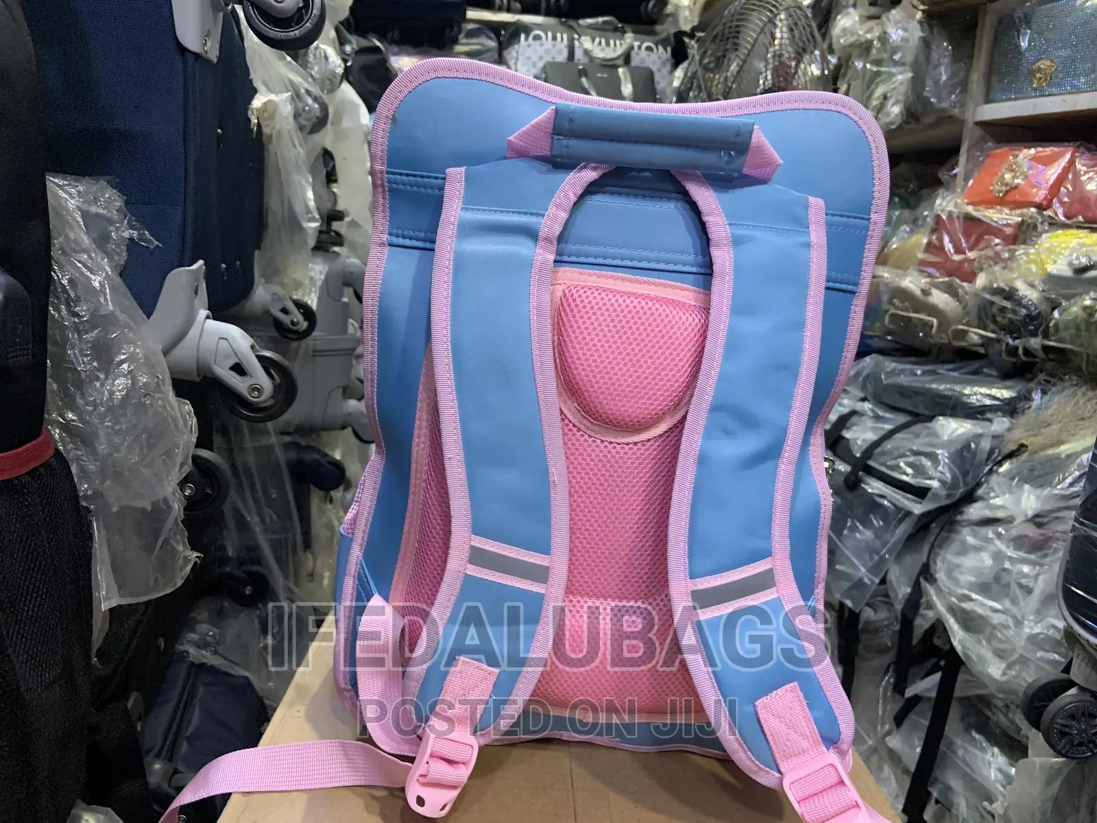 Quality Luxury Kids Children School Bag