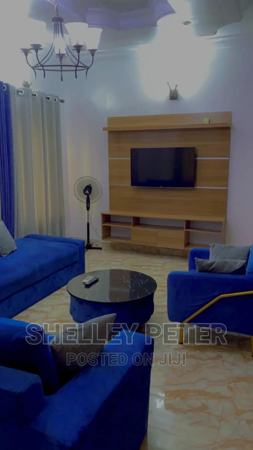 Luxury Duplex Apartment