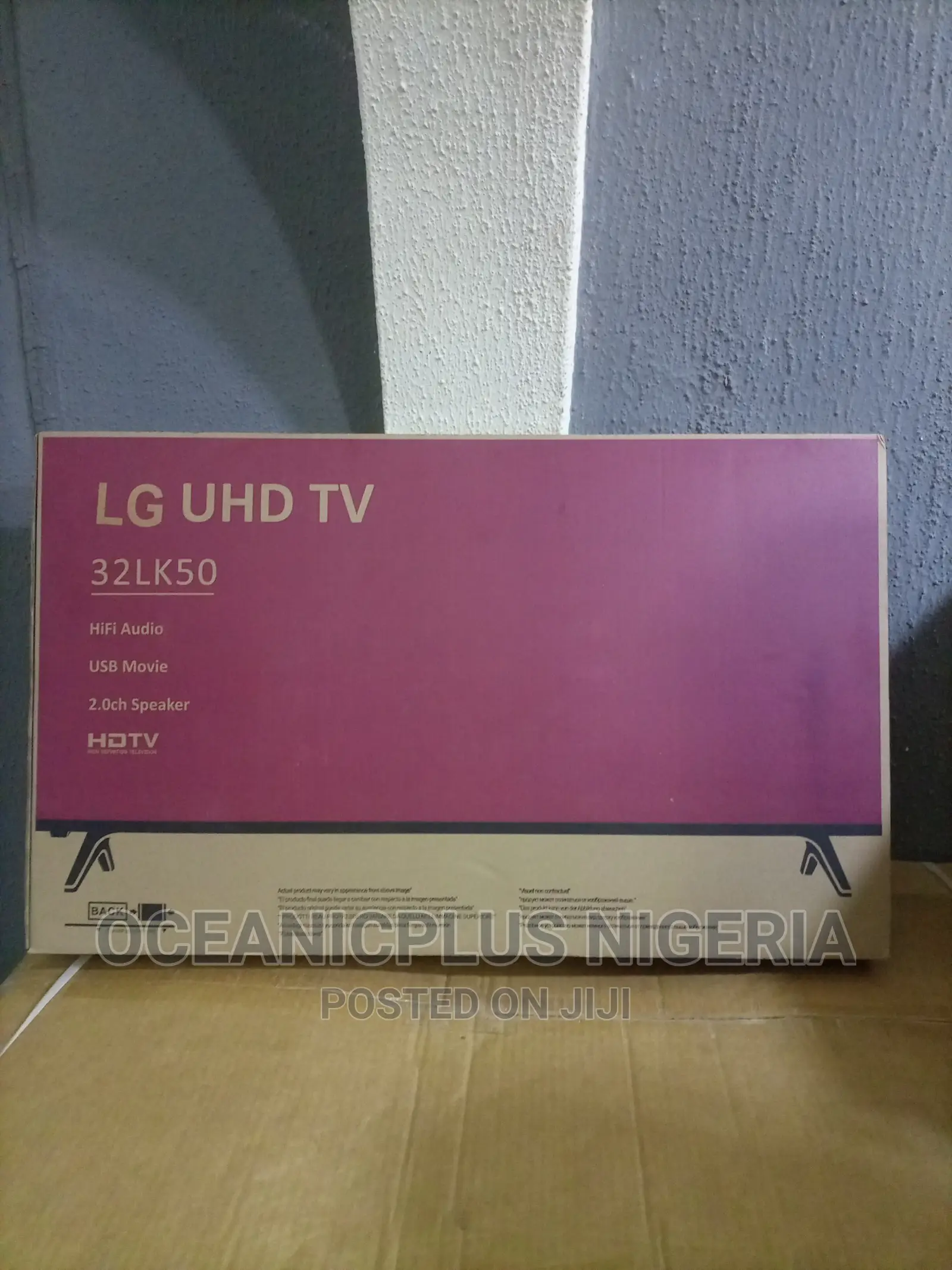 Affordable LG 32 Inches LED TV
