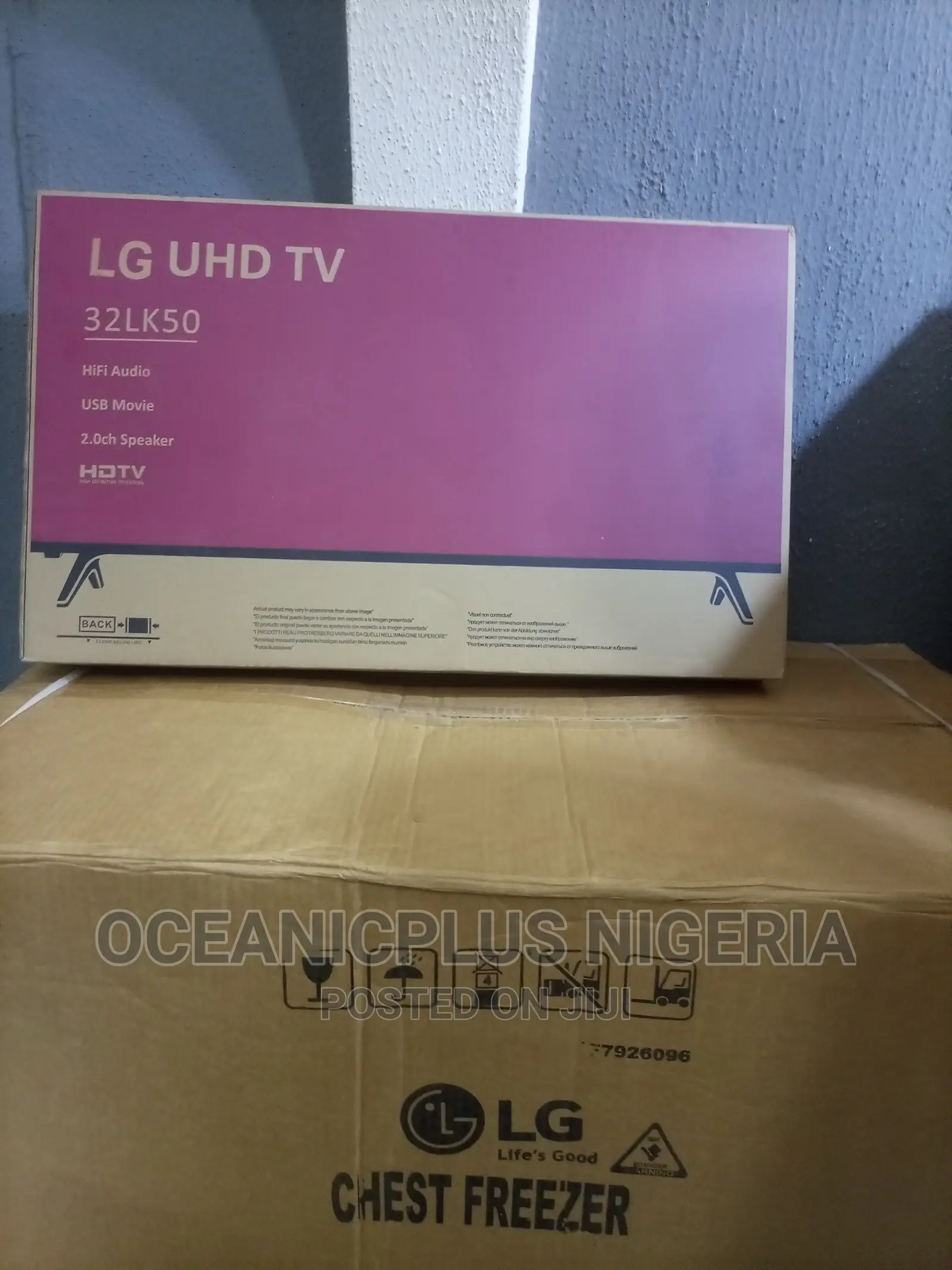 Affordable LG 32 Inches LED TV