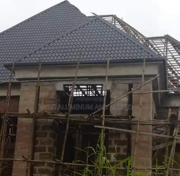 Aluminum Product Metcopo Roofing Sheet 0.45mm
