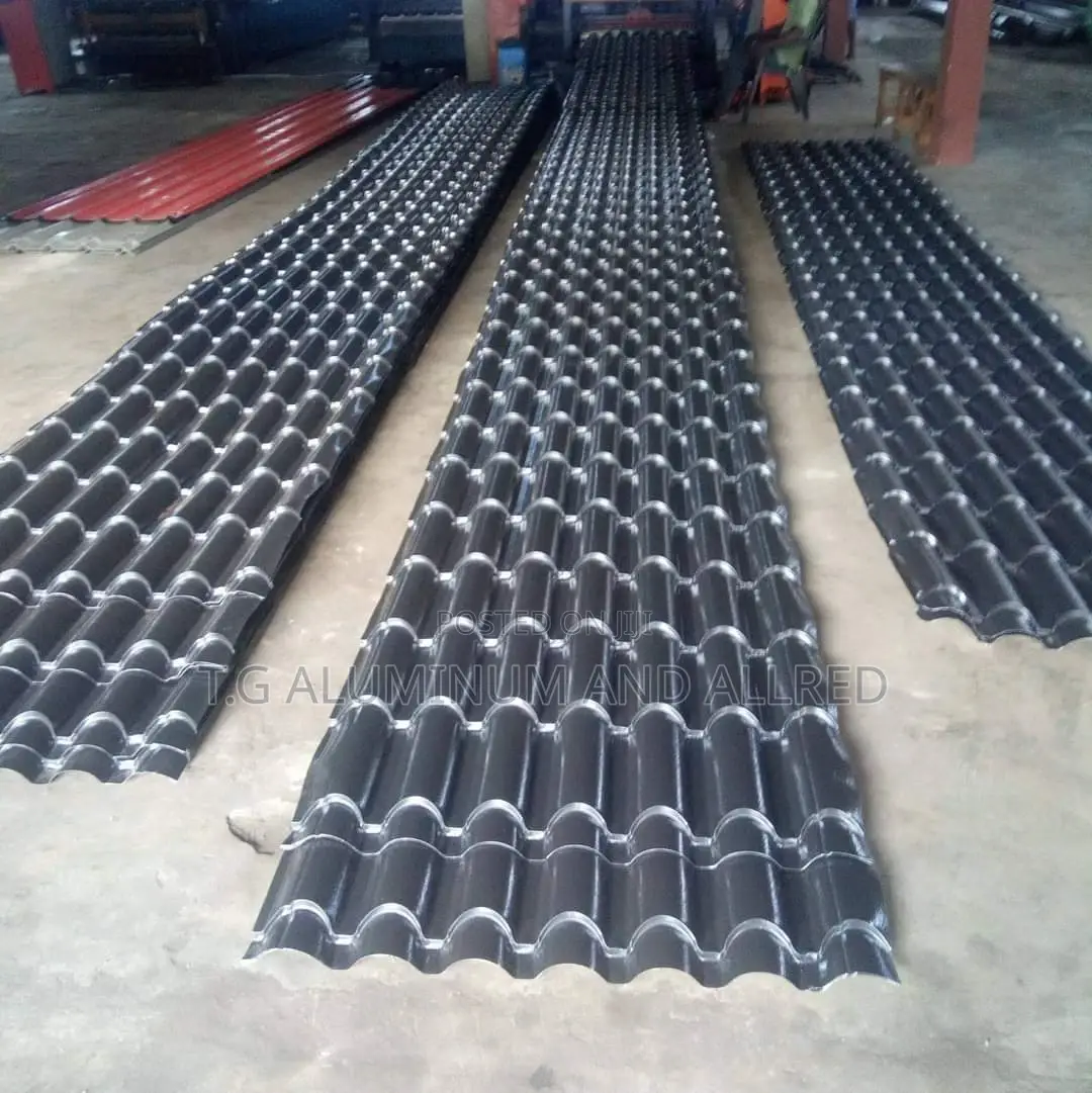 Aluminum Product Metcopo Roofing Sheet 0.45mm