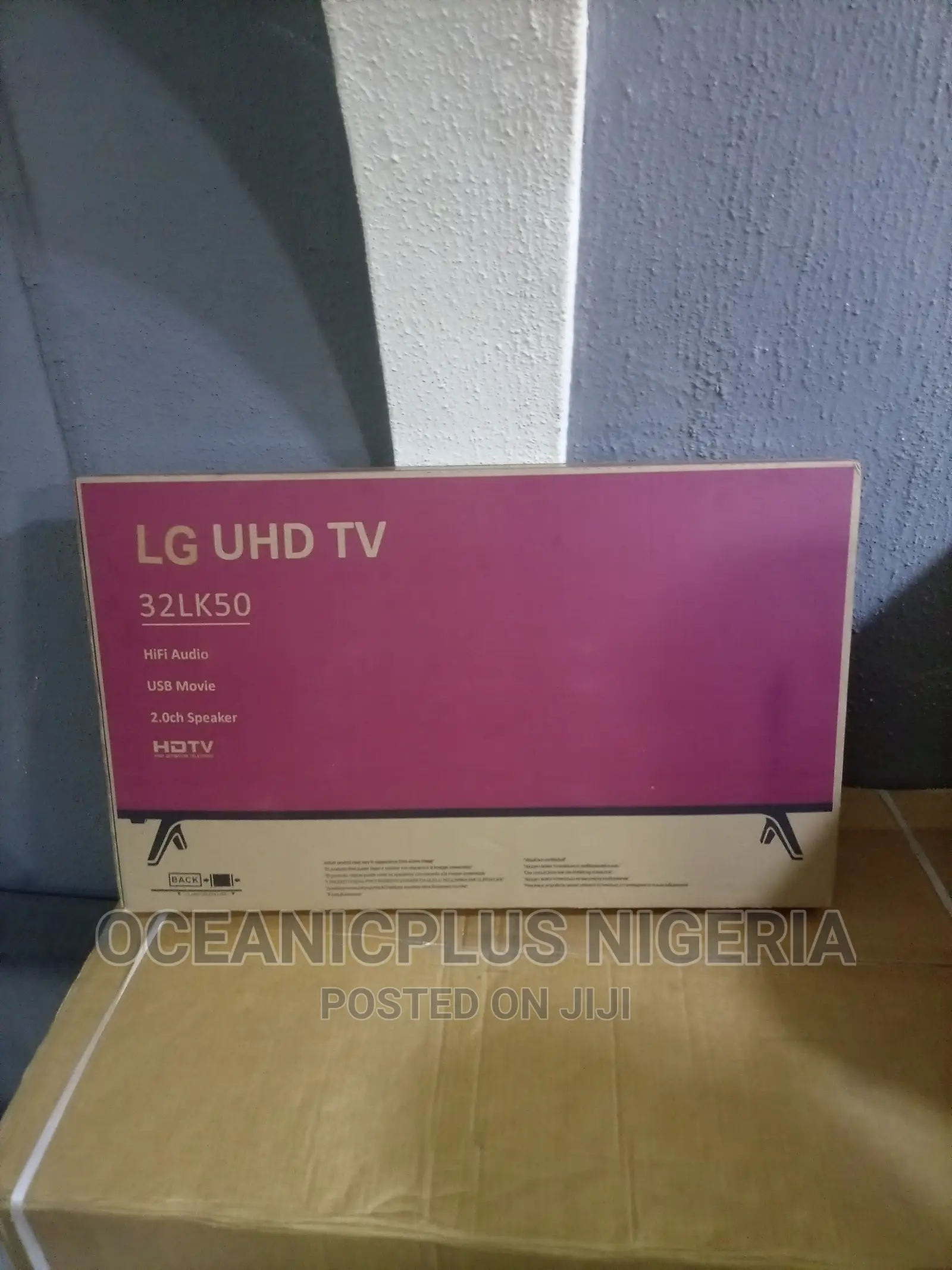 Very Effective LG 32 Inches LED TV
