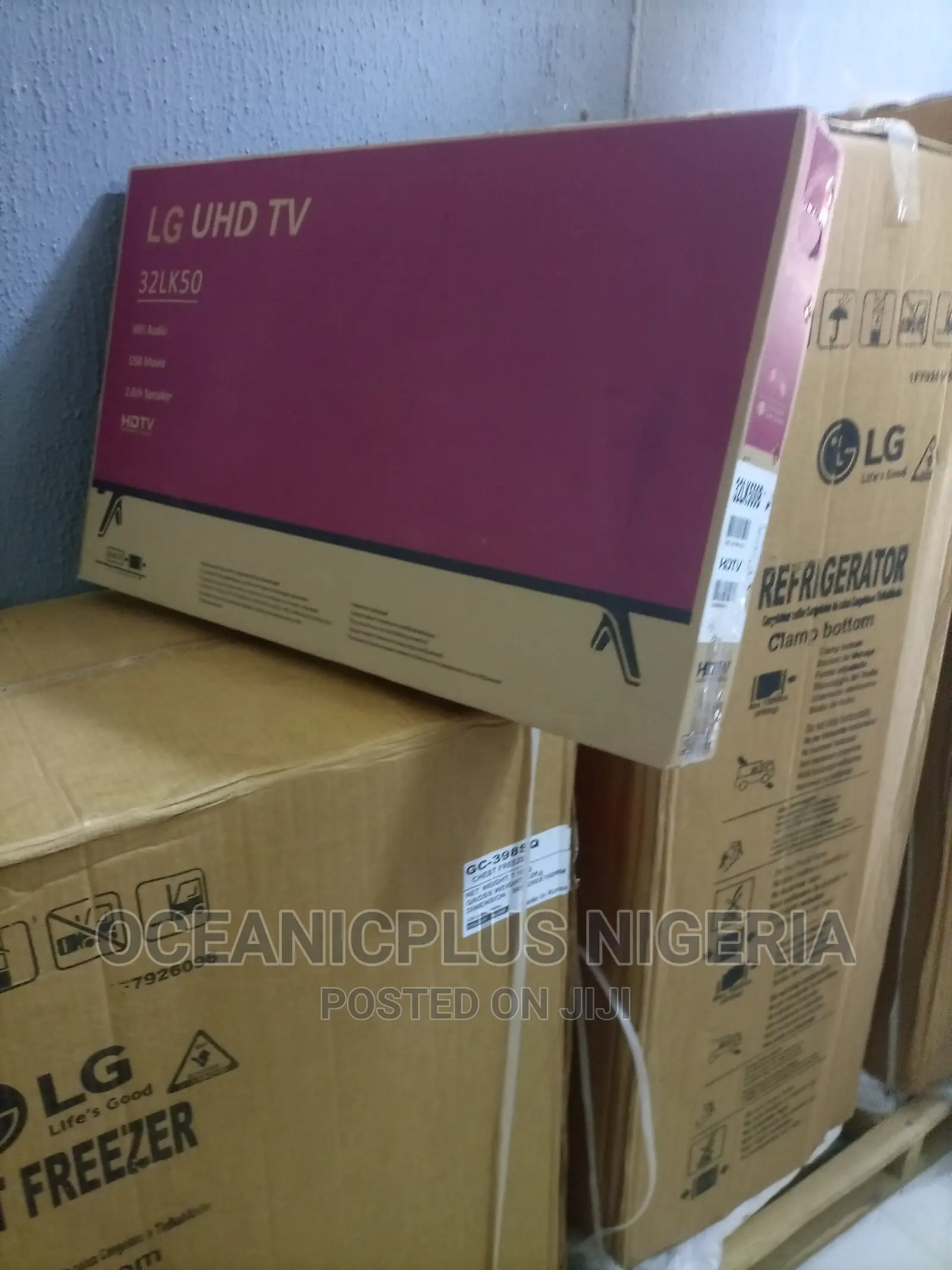 Original LG 32 Framed LED TV