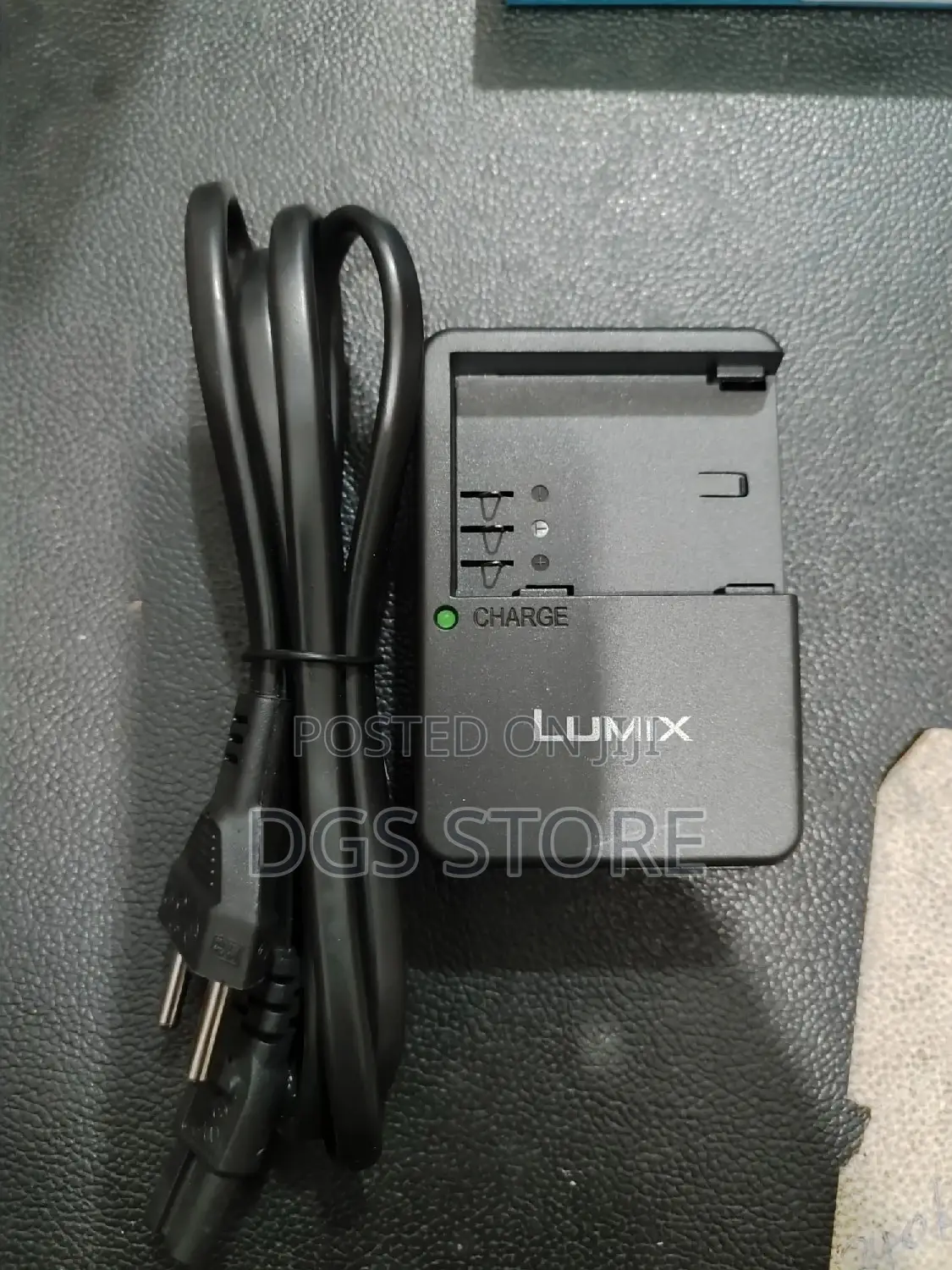 Panasonic Lumix DMW BLF19 Charger