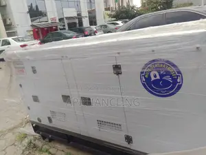 Soundproof Diesel Generator 35kva