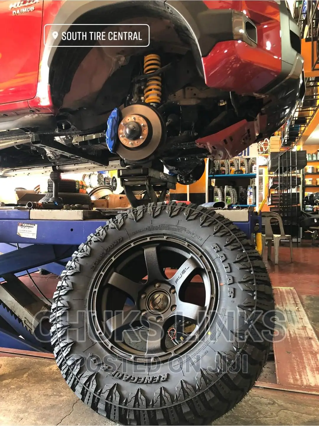 285/70r17 Tires