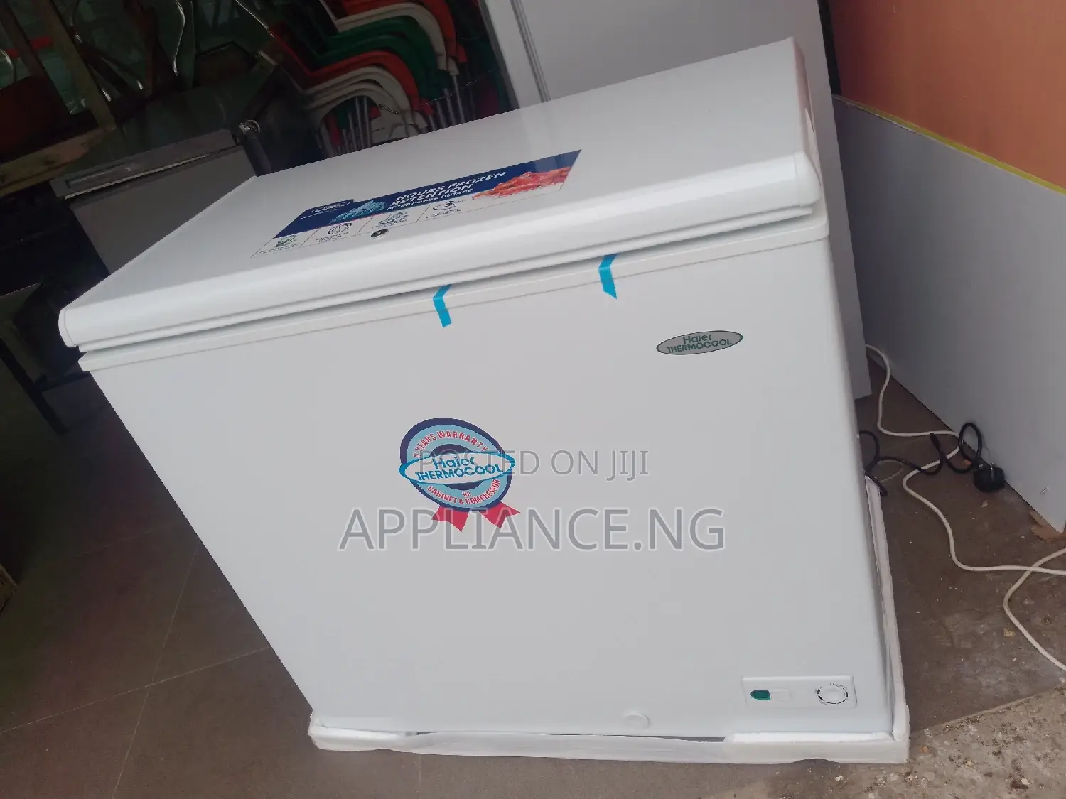 Haier Htf-200 Liters